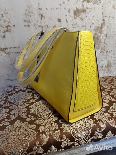 Сумка женская натуральная кожа cromia