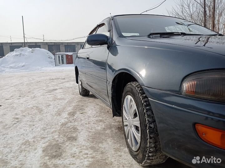 Toyota Carina 1.5 AT, 1994, 259 600 км