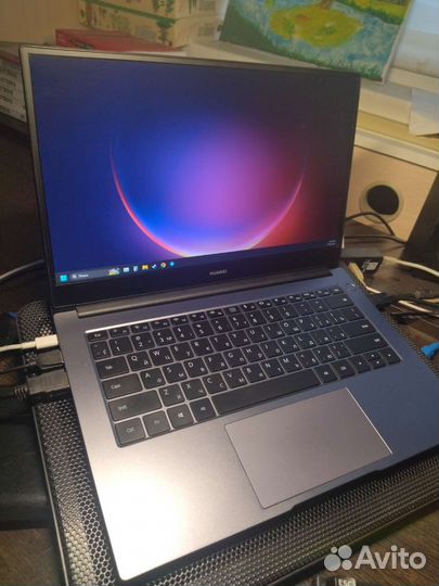 Huawei matebook d 14