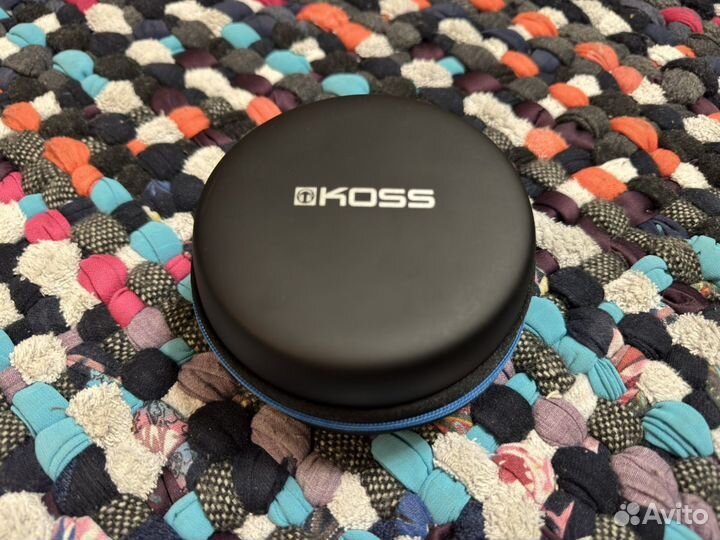 Беспроводные наушники Koss Porta Pro Wireless