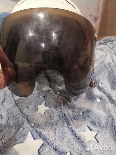 Авиационный шлем