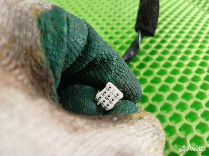 Зеркало заднего вида боковое левое L Mazda 6