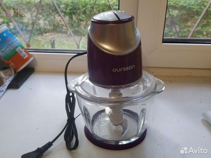 Измельчитель, новый