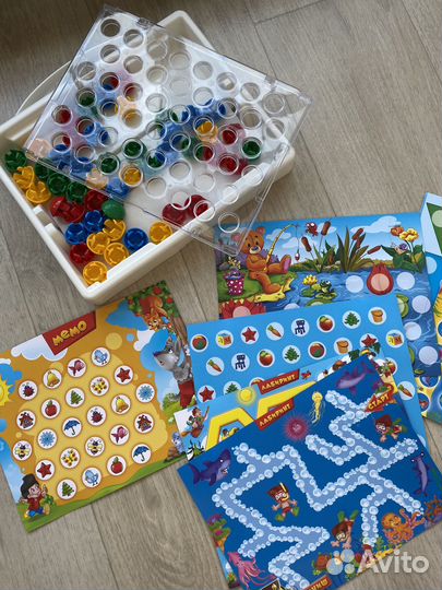 Игрушки развивающие
