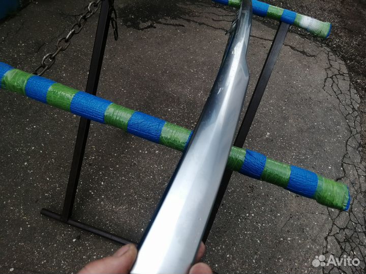 Накладка крышки багажника Range Rover Sport 2 L494