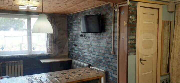 Дом 50,9 м² на участке 4 сот.