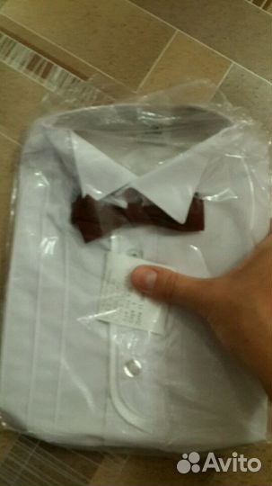 Новые Рубашки на Утренник В Сад и Школьная форма