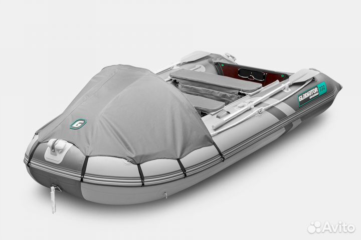 Надувная лодка gladiator C330AL