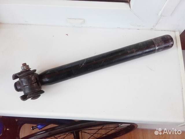 Велодетали из закромов