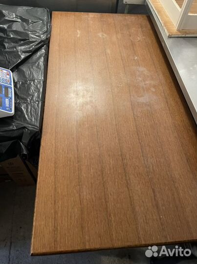 Стол из массива дуба