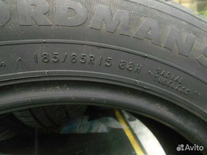 Nokian Tyres Nordman SX2 185/65 R15