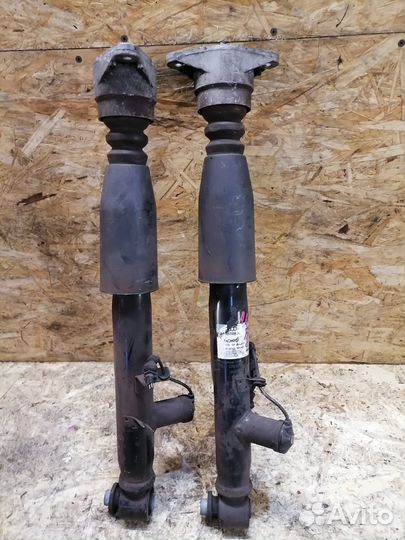 Амортизатор пневмоподвески задний Audi A6 C6