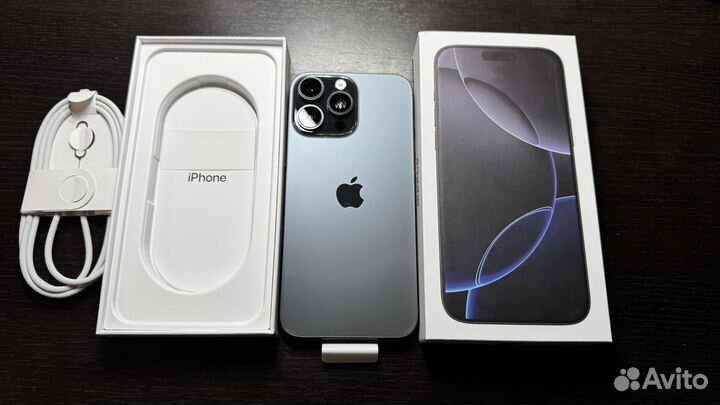 iPhone 16 Pro Max, 1 ТБ