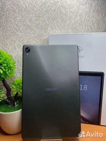 Планшет dexp