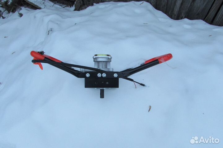 Редуктор для Мотоледобура