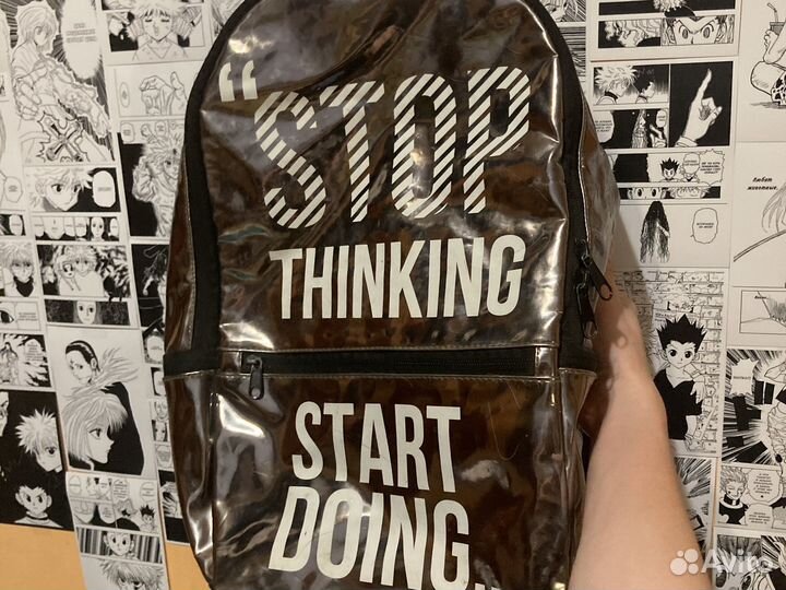 Рюкзак детский