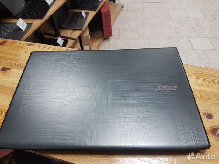 Игровой ноутбук Acer Core i5 SSD+HDD GT940MX 2Gb