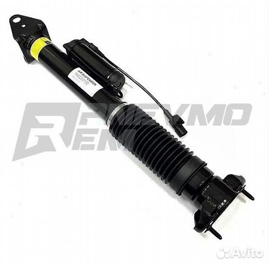 Задний амортизатор Mercedes ML 166