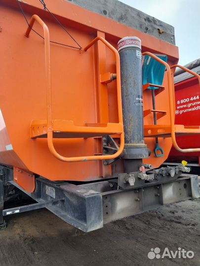 Полуприцеп самосвальный Grunwald 9453-0000010-50, 2019