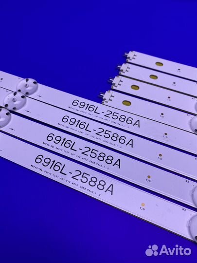 Подсветка для TV 49