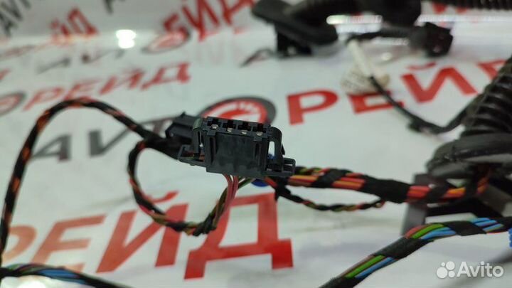 Проводка двери задняя Volkswagen Touareg 7LA BMV