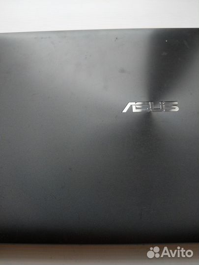 Крышка матрицы Asus X750J