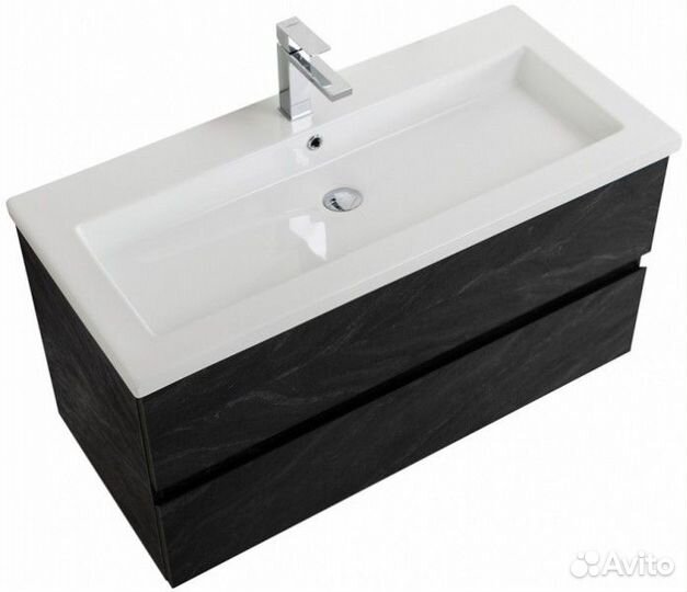 Мебель для ванной Cezares Molveno 46-100-CZR-8070-100 Antracite