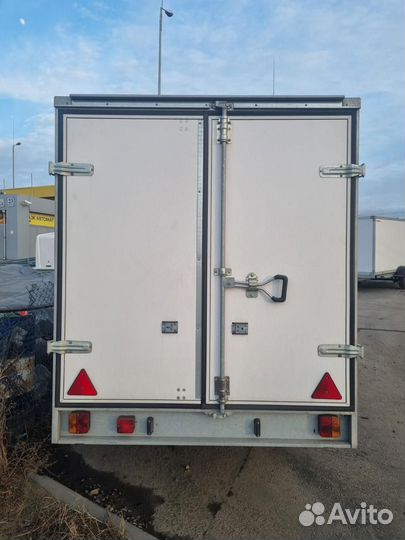 Промтоварный фургон мзса 817774.001 А