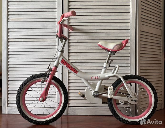 Детский велосипед бу
