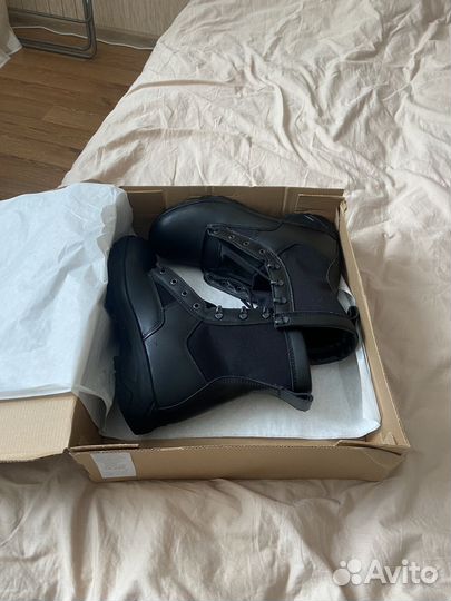 Берцы летние