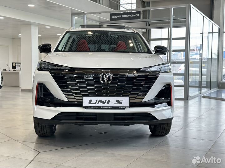 Changan UNI-S 1.5 AMT, 2024