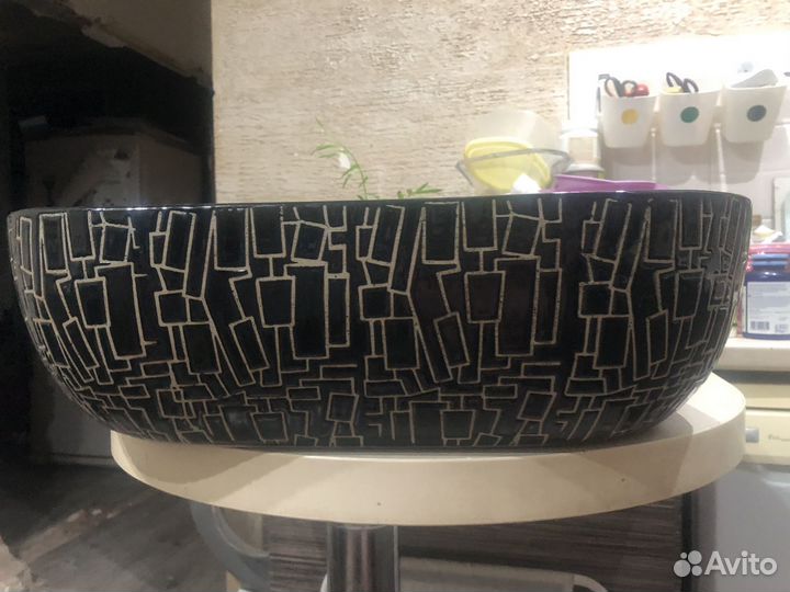 Раковина 500/400/140