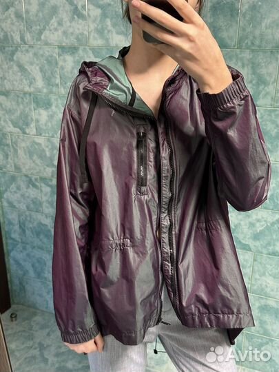 Женская ветровка puma