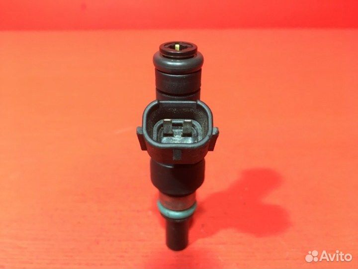 Форсунка Nissan Qashqai J10 HR16DE 2008