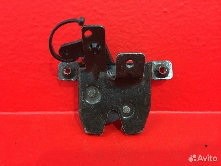 Замок крышки багажника задний Bmw 3 E36 1998