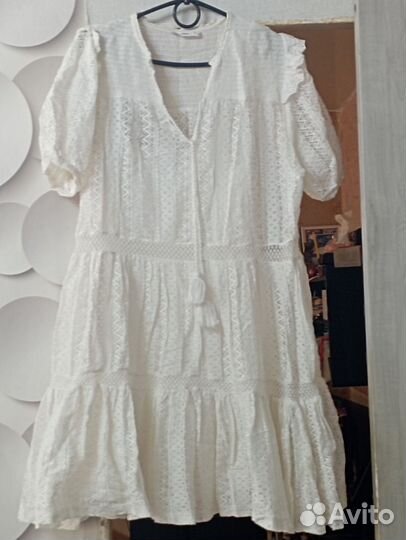 Платье mango летнее