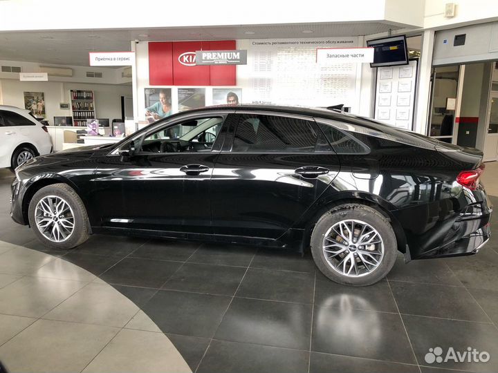 Kia K5 2.0 AT, 2023