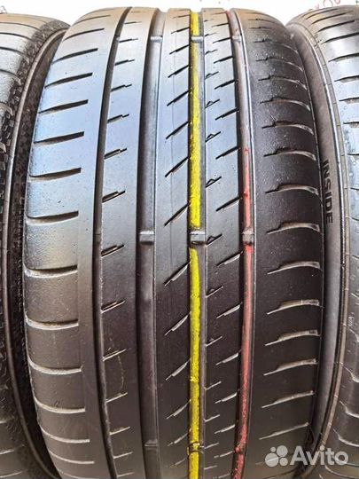 Continental ContiSportContact 3 235/40 R18 95W