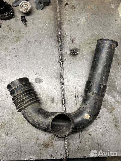 Заборник воздуха приора