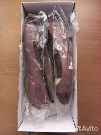 Балетки anna baiguera 36