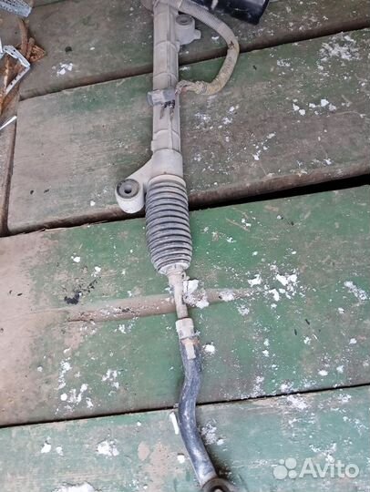 Рулевая рейка Мазда Вериса