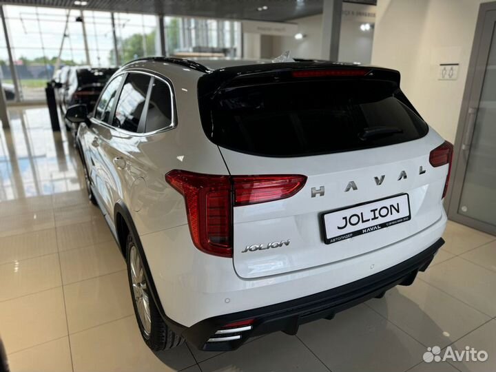 Haval Jolion 1.5 AMT, 2024