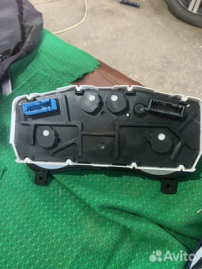 Приборная панель