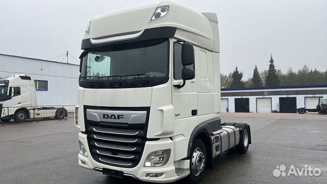 DAF XF, 2021