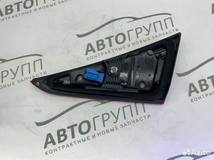 Фонарь задний Mb Cls 350D C257 (W257) OM 656.929 2