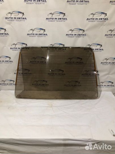 Стекло заднее ваз (LADA) 21140 1.5 МКПП