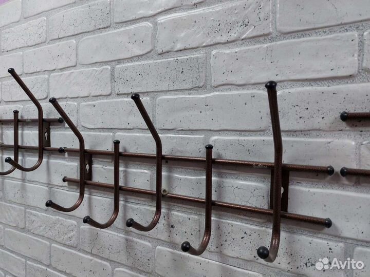Вешалка настенная