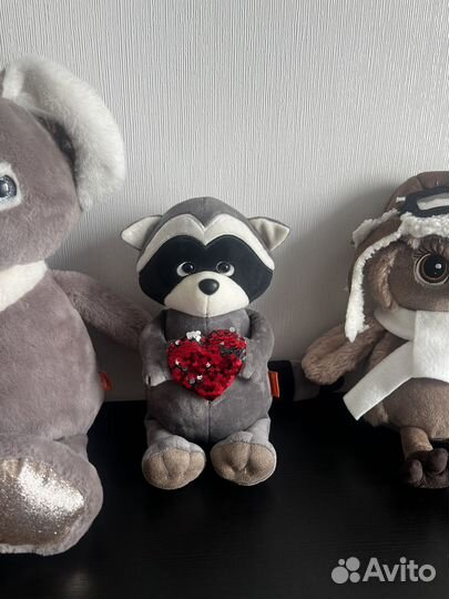 Мягкая игрушка