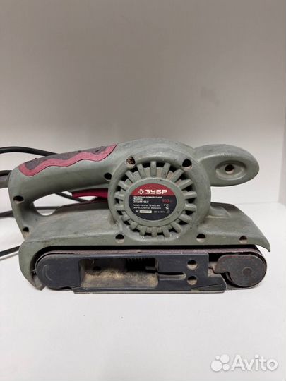 Шлифмашинка ленточная зубр зпшм-950(з.78б)