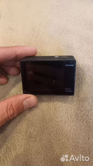 Продам экшн камеру 4к с множеством допов